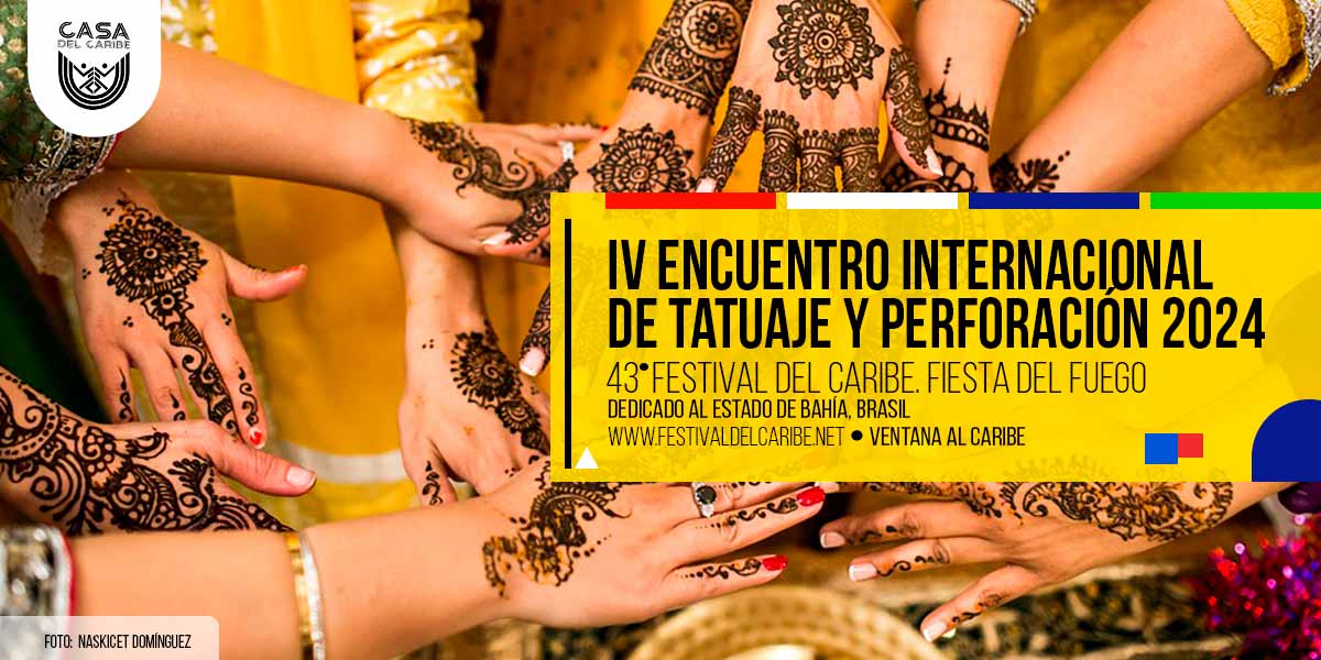 PROGRAMA – IV Encuentro Internacional de Tatuaje y Perforación