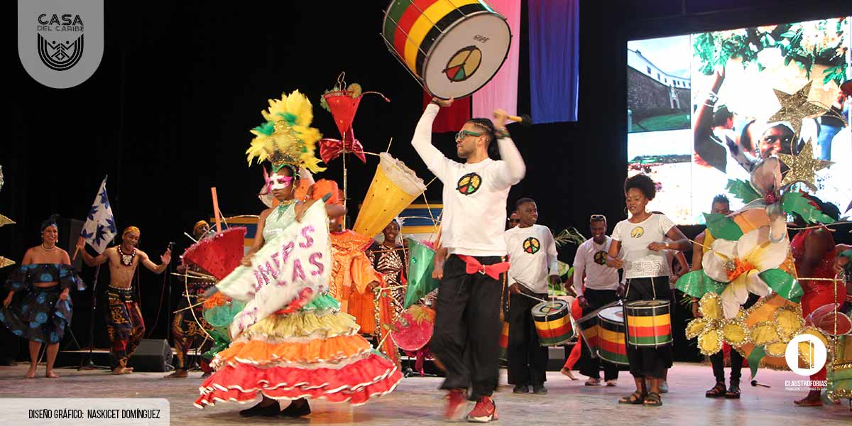 Comenzó en Santiago de Cuba la edición 43 del Festival del Caribe (Prensa Larina)