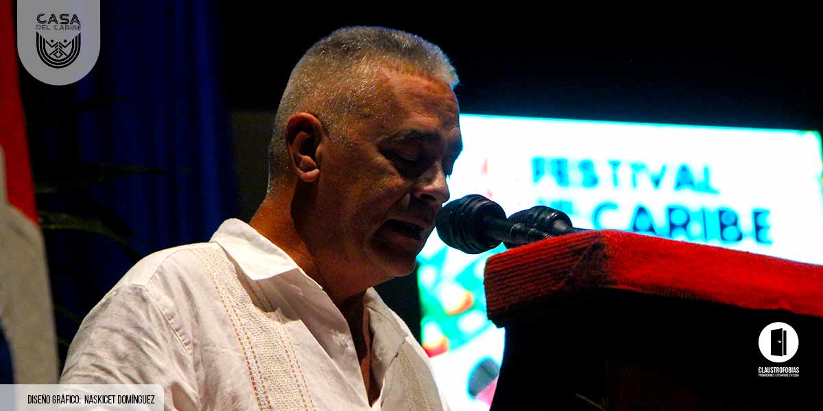 Palabras inaugurales del 43 del Festival del Caribe