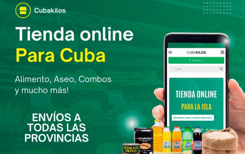 Envíos a Cuba desde España: ¡La tienda online con envío directo a Cuba!